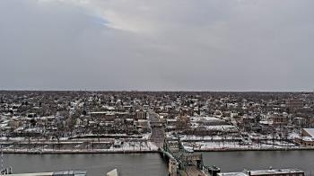 Weather camera view of County of Will.