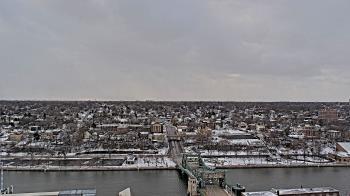 Weather camera view of County of Will.