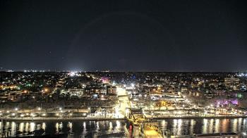 Weather camera view of County of Will.