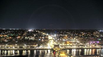 Weather camera view of County of Will.