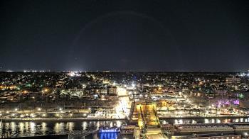 Weather camera view of County of Will.