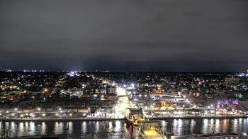 Weather camera view of County of Will.