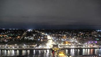 Weather camera view of County of Will.