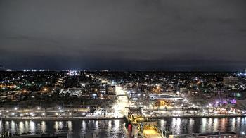 Weather camera view of County of Will.