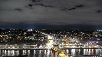 Weather camera view of County of Will.