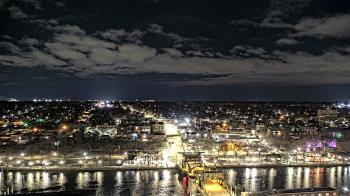 Weather camera view of County of Will.