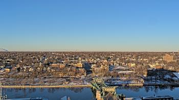 Weather camera view of County of Will.