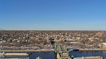 Weather camera view of County of Will.