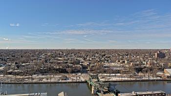 Weather camera view of County of Will.