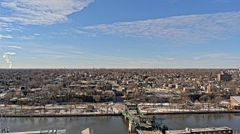 Weather camera view of County of Will.