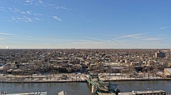 Weather camera view of County of Will.