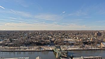 Weather camera view of County of Will.