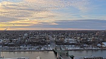 Weather camera view of County of Will.