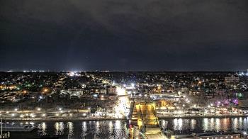 Weather camera view of County of Will.