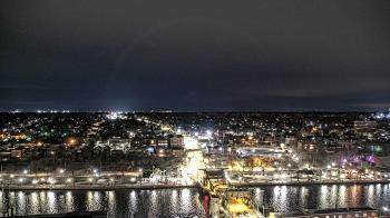 Weather camera view of County of Will.