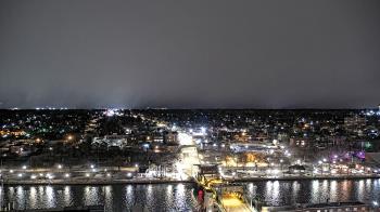 Weather camera view of County of Will.