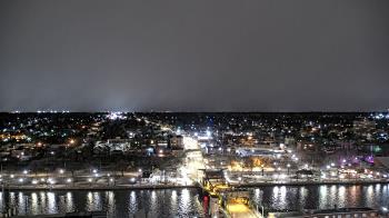 Weather camera view of County of Will.