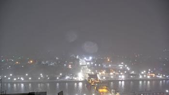 Weather camera view of County of Will.