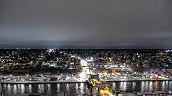 Weather camera view of County of Will.