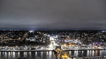 Weather camera view of County of Will.