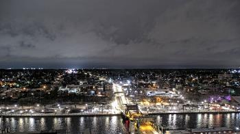 Weather camera view of County of Will.