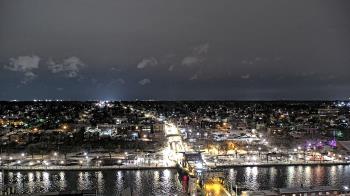 Weather camera view of County of Will.