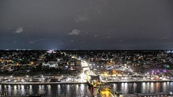 Weather camera view of County of Will.