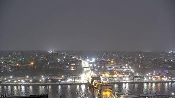 Weather camera view of County of Will.