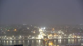 Weather camera view of County of Will.