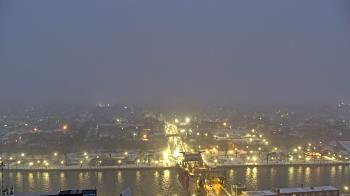 Weather camera view of County of Will.