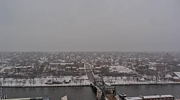 Weather camera view of County of Will.