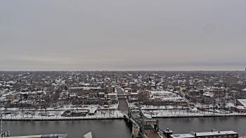 Weather camera view of County of Will.