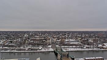 Weather camera view of County of Will.