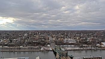 Weather camera view of County of Will.