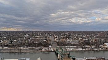 Weather camera view of County of Will.