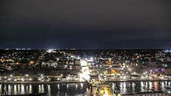 Weather camera view of County of Will.