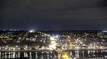 Weather camera view of County of Will.