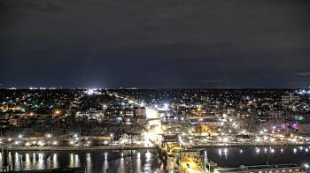 Weather camera view of County of Will.