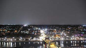 Weather camera view of County of Will.