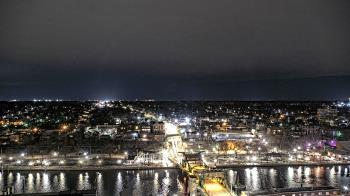 Weather camera view of County of Will.