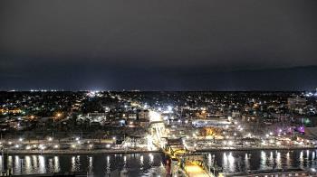 Weather camera view of County of Will.