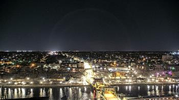 Weather camera view of County of Will.