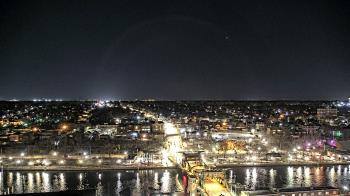 Weather camera view of County of Will.