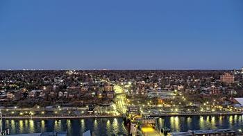 Weather camera view of County of Will.