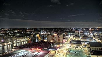 Weather camera view of County of Will.