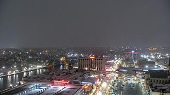 Weather camera view of County of Will.