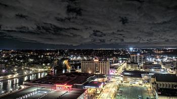 Weather camera view of County of Will.