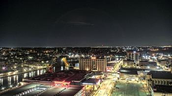 Weather camera view of County of Will.