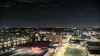 Weather camera view of County of Will.