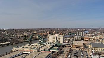 Weather camera view of County of Will.